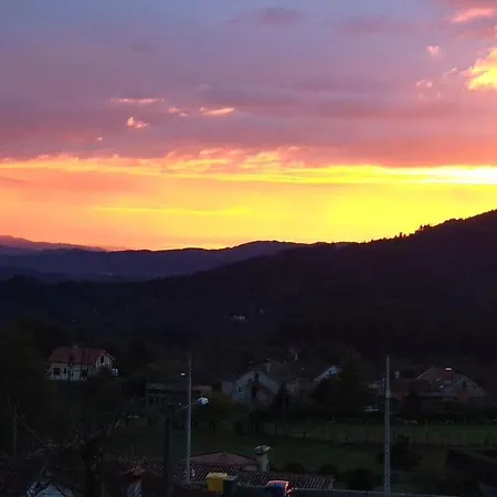 Pensjonat Vinosobroso Casa Rural Mondariz Zewnętrze zdjęcie