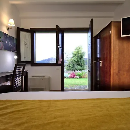 Pensjonat Vinosobroso Casa Rural Mondariz Zewnętrze zdjęcie