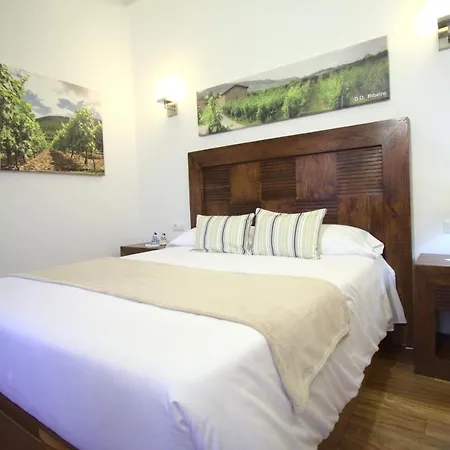 Pensjonat Vinosobroso Casa Rural Mondariz Zewnętrze zdjęcie
